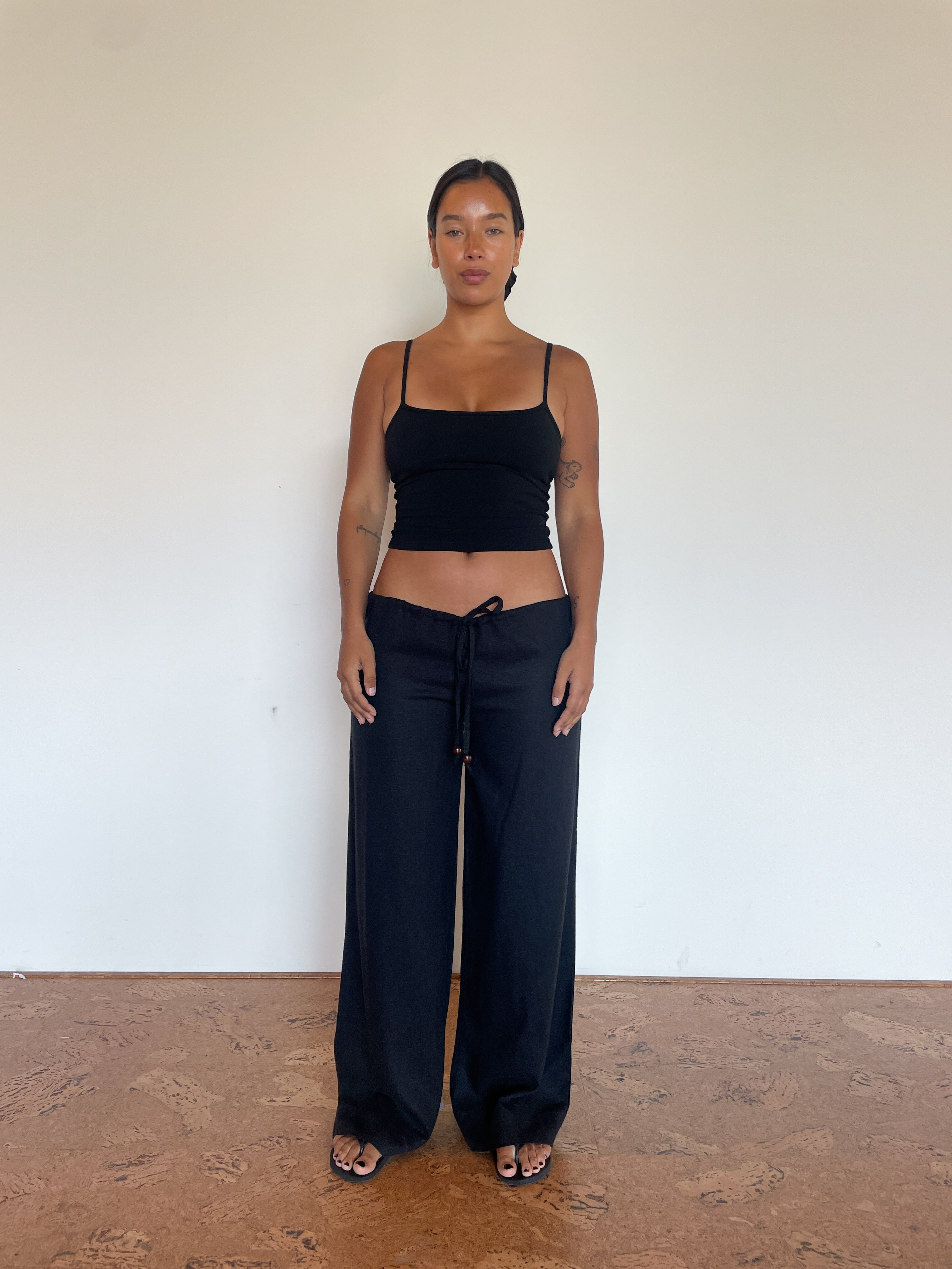 ultimate trousers | black | last pieces