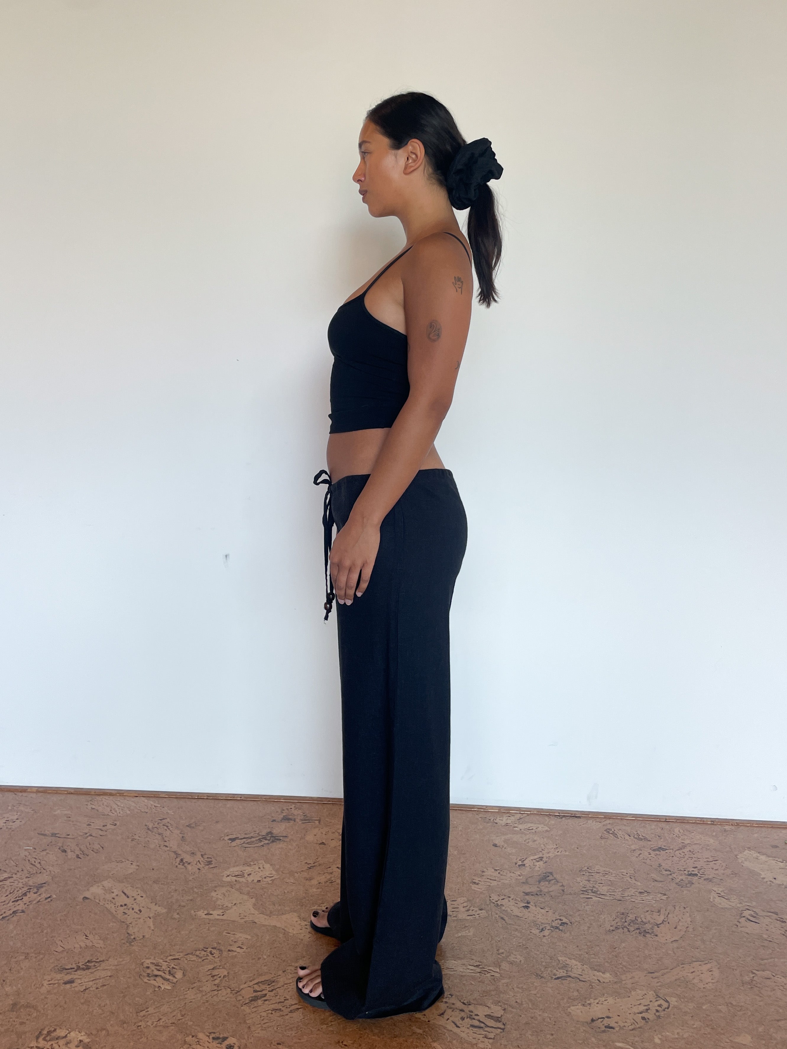 ultimate trousers | black | last pieces
