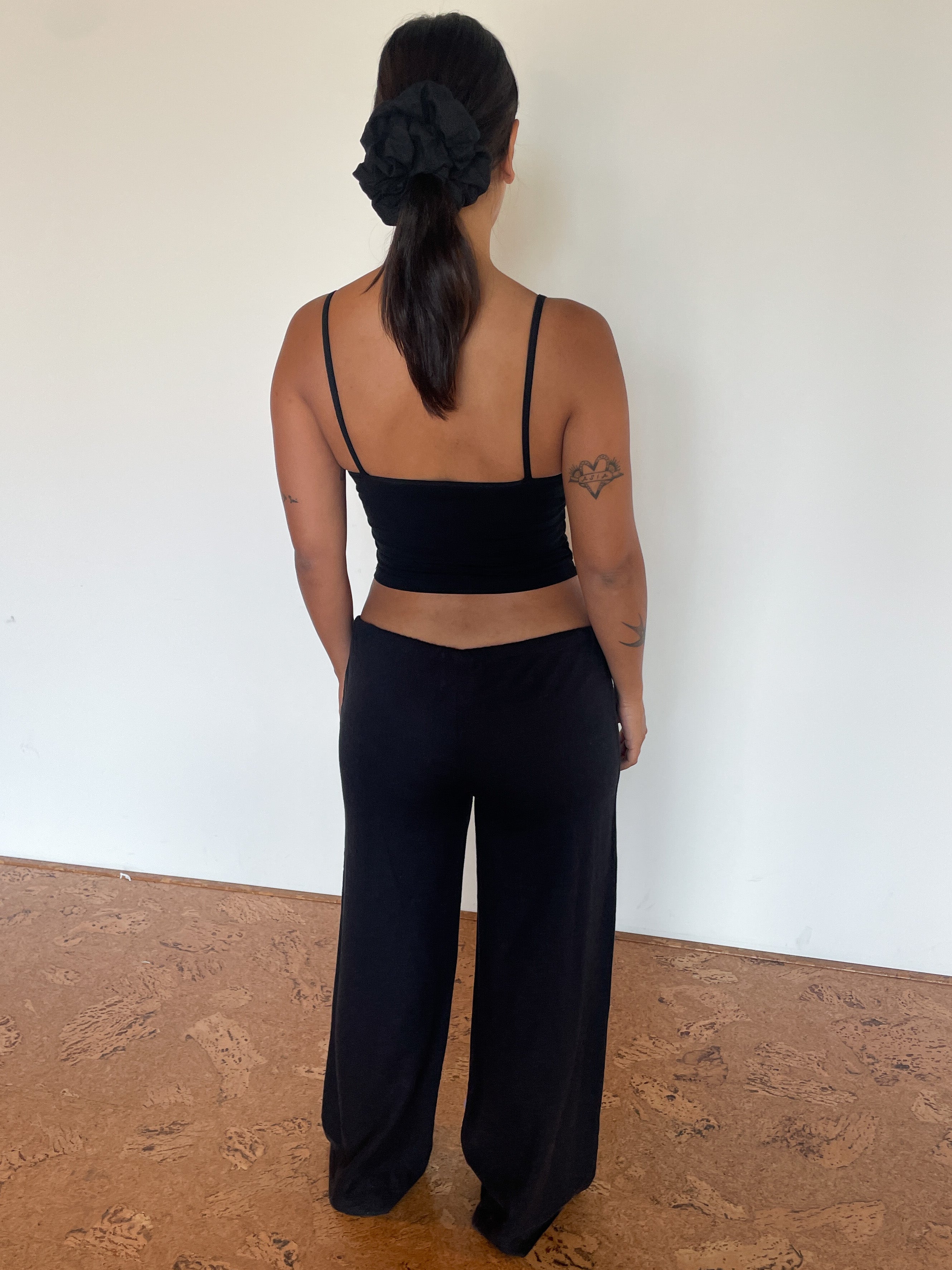ultimate trousers | black | last pieces