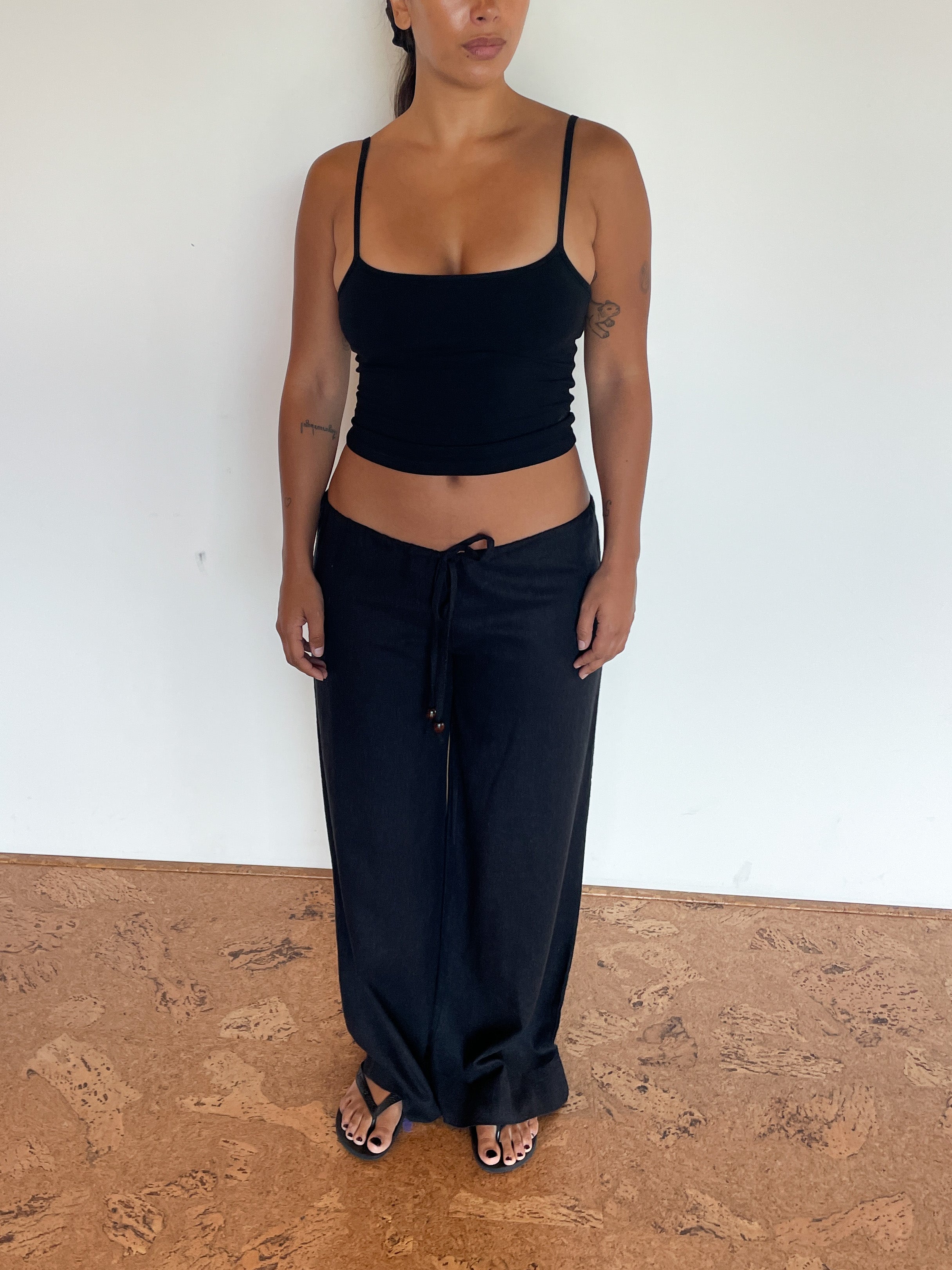 ultimate trousers | black | last pieces