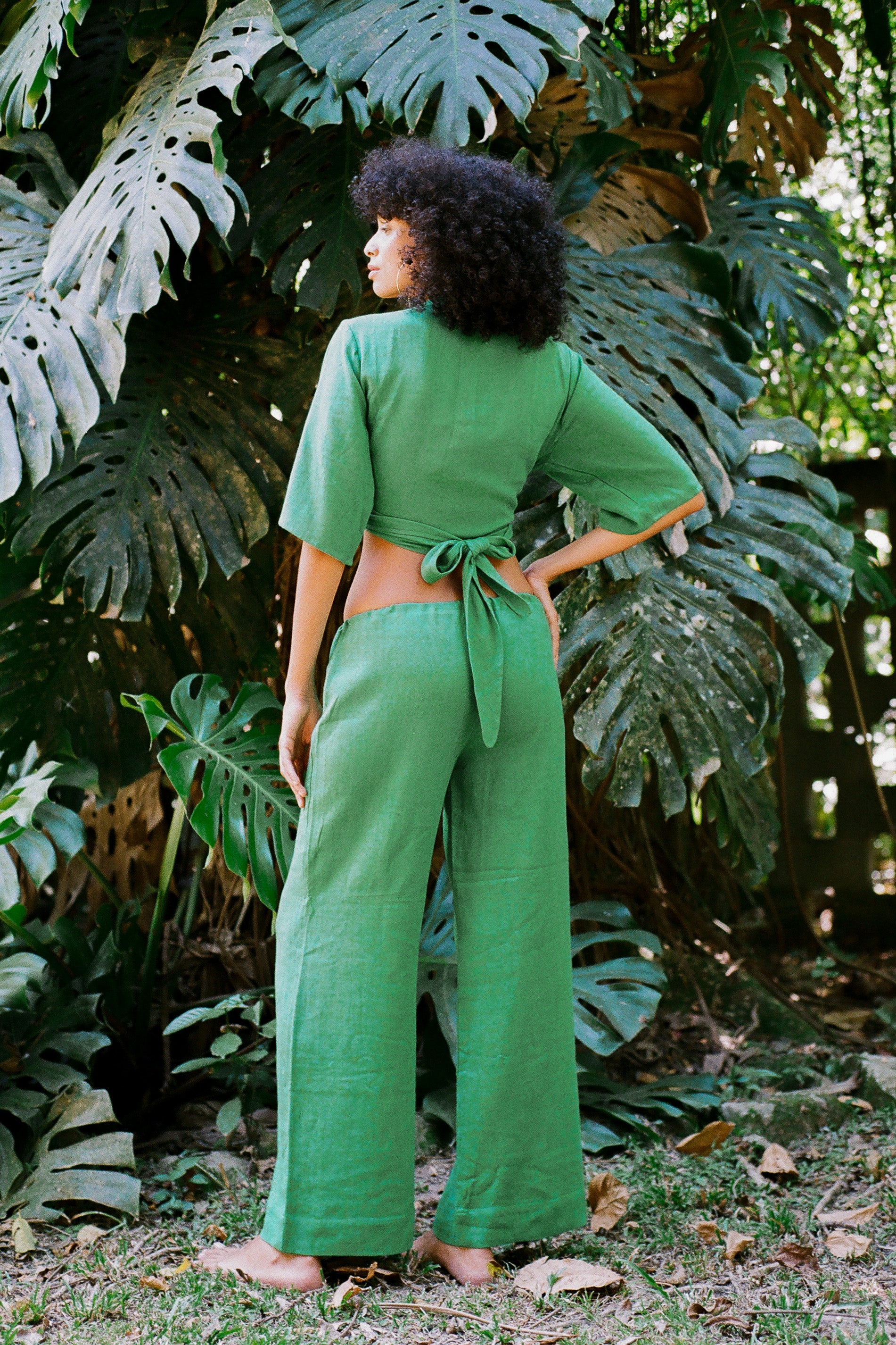 ultimate trousers | tropic | last pieces