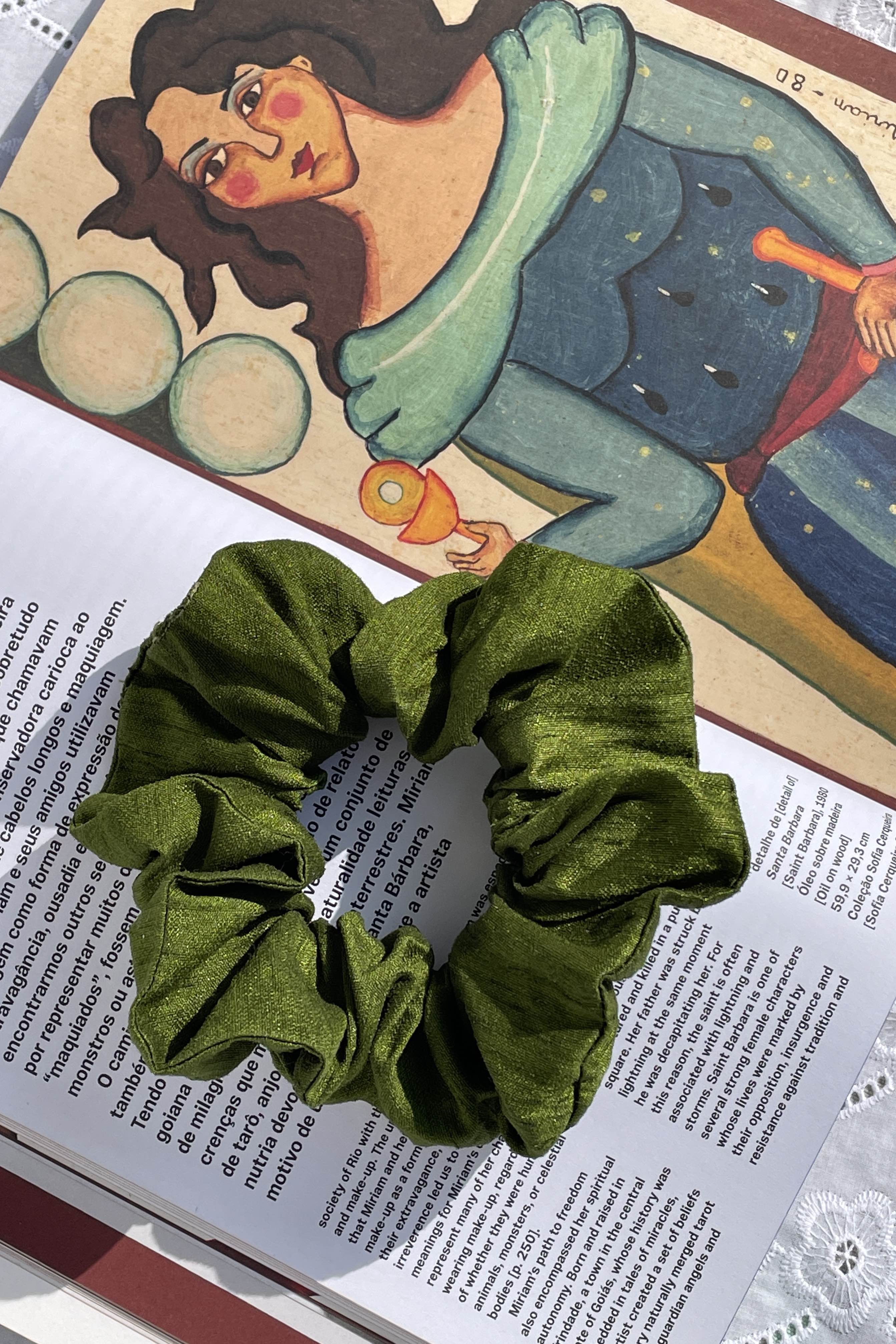 scrunchie | all colors