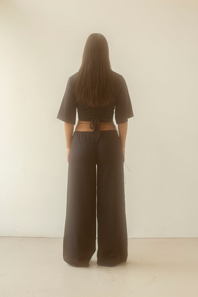 Ultimate Trousers | Black