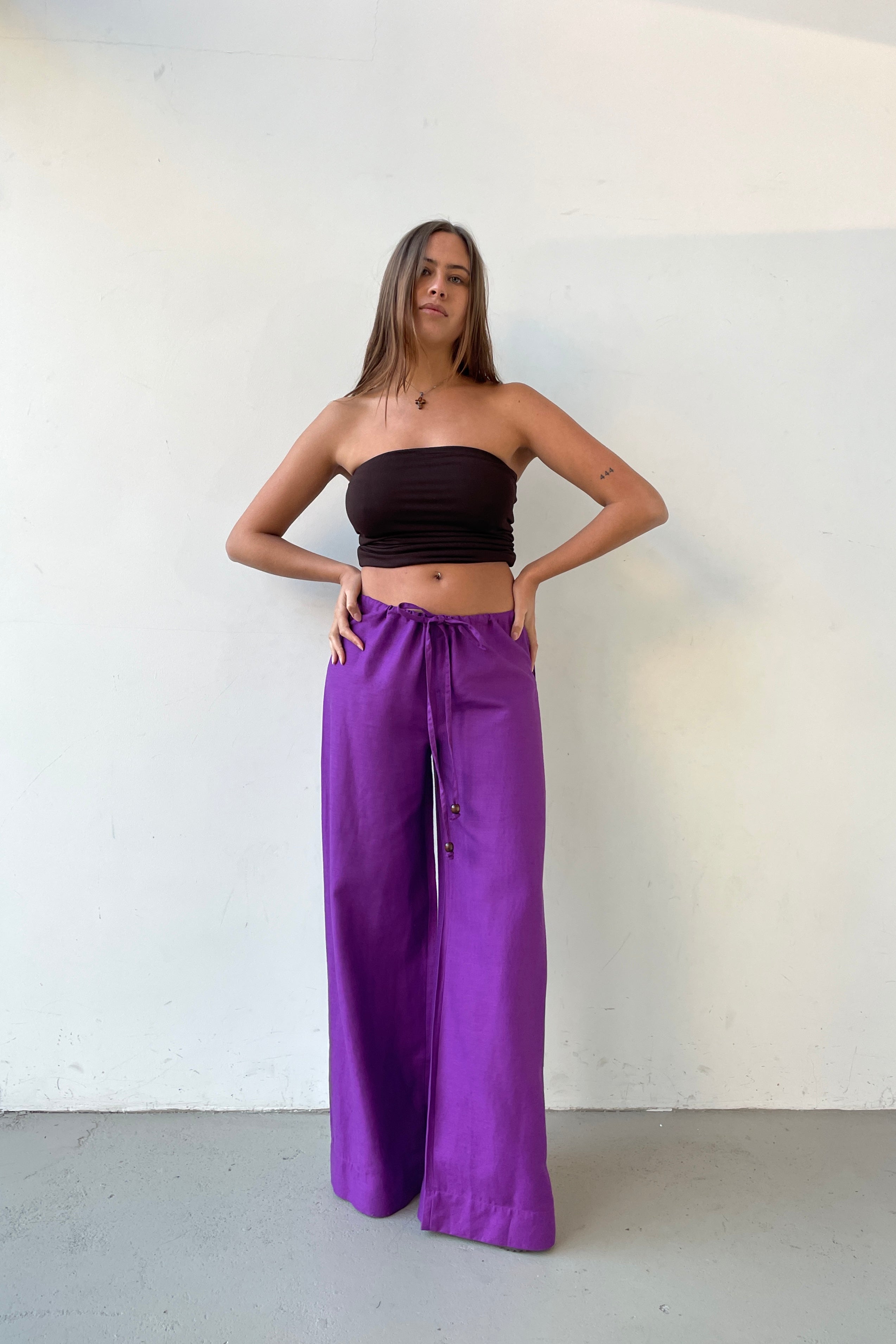 Ultimate Trousers | Ultra Violet