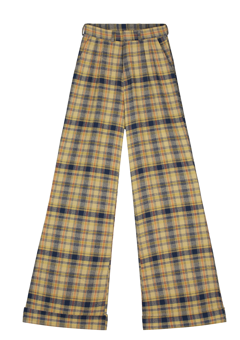 check trousers - XS - last pieces